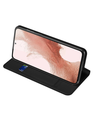DUX DUCIS Skin Pro - Coque pour Samsung Galaxy S23 noir