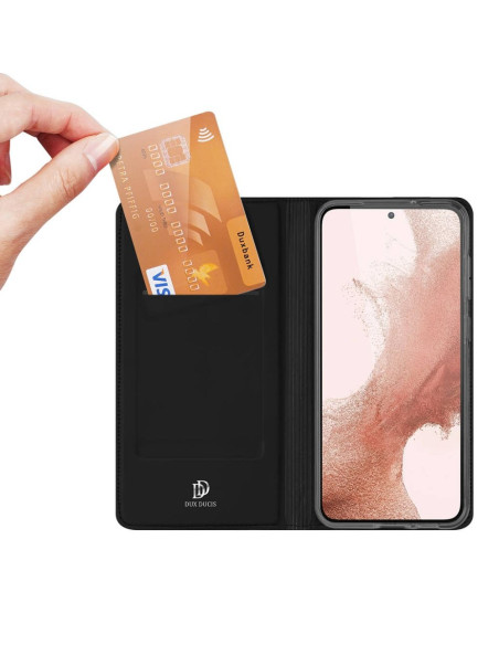 DUX DUCIS Skin Pro - Coque pour Samsung Galaxy S23 noir