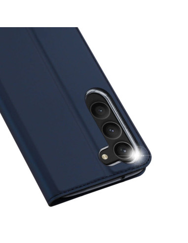 DUX DUCIS Skin Pro - Coque pour Samsung Galaxy S23 bleu