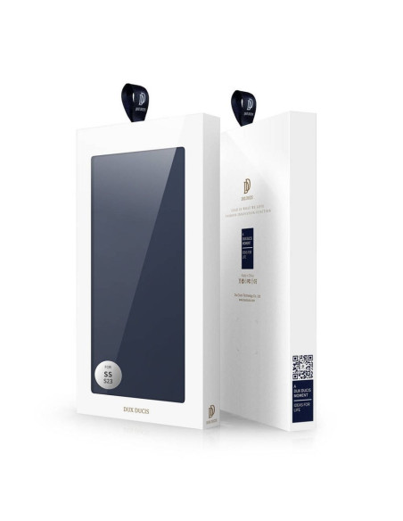DUX DUCIS Skin Pro - Coque pour Samsung Galaxy S23 bleu