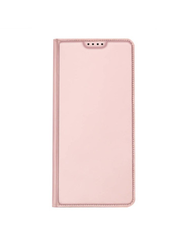 DUX DUCIS SKIN PRO étui pour SAMSUNG S23 rose