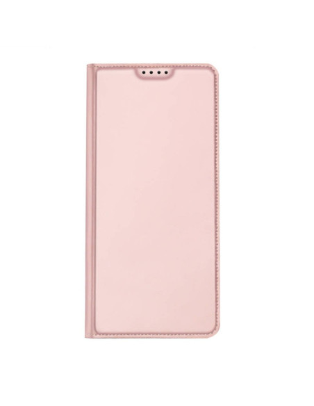 DUX DUCIS SKIN PRO étui pour SAMSUNG S23 rose