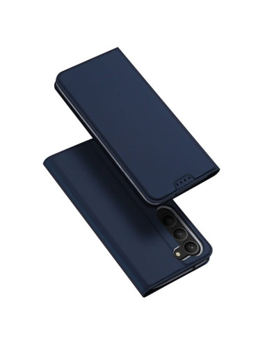 DUX DUCIS Skin Pro - Coque pour Samsung Galaxy S23 Plus bleu