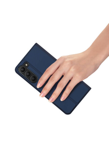 DUX DUCIS Skin Pro - Coque pour Samsung Galaxy S23 Plus bleu