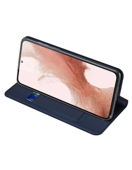 DUX DUCIS Skin Pro - Coque pour Samsung Galaxy S23 Plus bleu