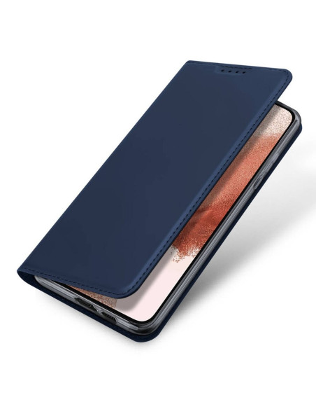 DUX DUCIS Skin Pro - Coque pour Samsung Galaxy S23 Plus bleu