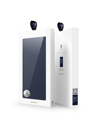 DUX DUCIS Skin Pro - Coque pour Samsung Galaxy S23 Plus bleu