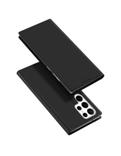 DUX DUCIS Skin Pro - Coque pour Samsung Galaxy S23 Ultra noir