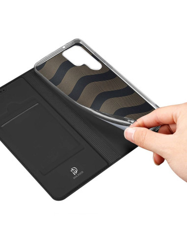 DUX DUCIS Skin Pro - Coque pour Samsung Galaxy S23 Ultra noir