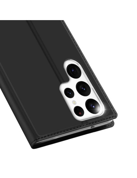 DUX DUCIS Skin Pro - Coque pour Samsung Galaxy S23 Ultra noir