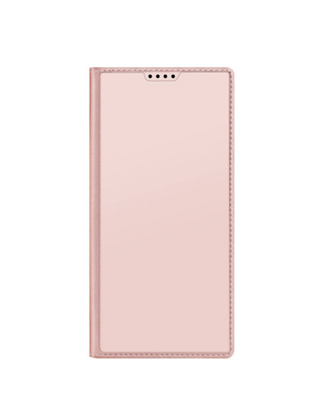 DUX DUCIS Skin Pro - Coque pour Samsung Galaxy S23 Ultra rose