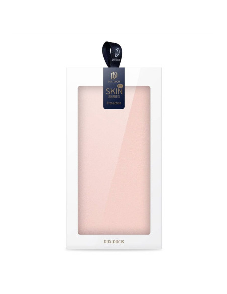 DUX DUCIS Skin Pro - Coque pour Samsung Galaxy S23 Ultra rose