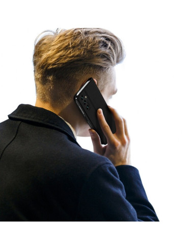 DUX DUCIS Skin Pro - Coque pour Samsung Galaxy A14 4G/5G noir