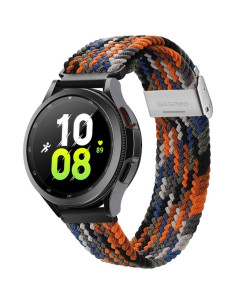 DUX DUCIS Mixture II - bracelet tressé pour Samsung Galaxy Watch / Huawei Watch / Honor Watch (20mm band) camo