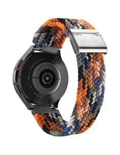 DUX DUCIS Mixture II - bracelet tressé pour Samsung Galaxy Watch / Huawei Watch / Honor Watch (20mm band) camo 2