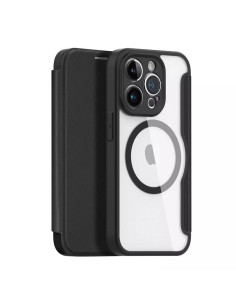 DUX DUCIS SKIN X PRO étui compatible avec MagSafe pour IPHONE 14 Pro noir 2