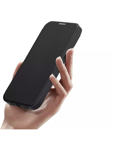 DUX DUCIS SKIN X PRO étui compatible avec MagSafe pour IPHONE 14 Pro noir