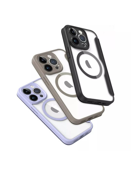 DUX DUCIS SKIN X PRO étui compatible avec MagSafe pour IPHONE 14 Pro noir