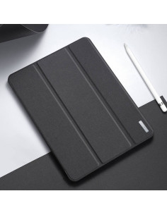 DUX DUCIS Domo - Case pliante avec porte-stylet pour iPad 10 (2022) noir 2