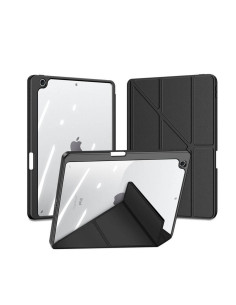 DUX DUCIS MAGI Case avec porte-stylet pour iPad 10.9 (2022) noir 2