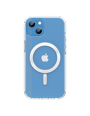 DUX DUCIS Clin - Case transparente compatible MagSafe pour iPhone 14 Plus