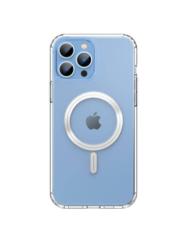 DUX DUCIS Clin - Case transparente compatible MagSafe pour iPhone 14 Pro Max