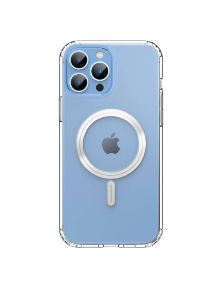 DUX DUCIS Clin - Case transparente compatible MagSafe pour iPhone 14 Pro Max