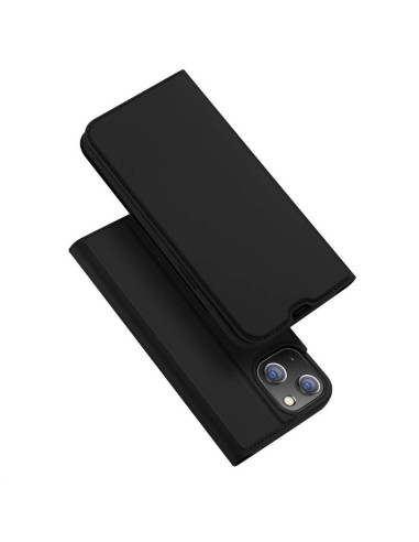 DUX DUCIS SKIN PRO étui pour IPHONE 13 / 14 noir