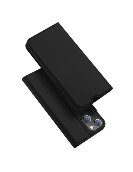 DUX DUCIS SKIN PRO étui pour IPHONE 13 / 14 noir