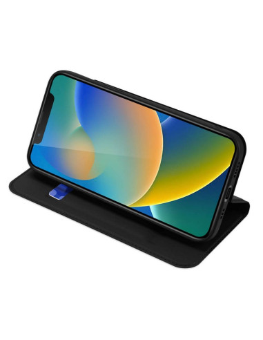 DUX DUCIS SKIN PRO étui pour IPHONE 13 / 14 noir