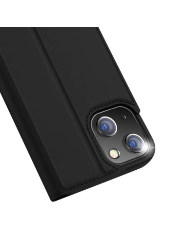 DUX DUCIS SKIN PRO étui pour IPHONE 13 / 14 noir