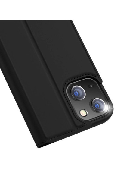 DUX DUCIS SKIN PRO étui pour IPHONE 13 / 14 noir