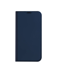 DUX DUCIS Skin Pro - Coque à rabat pour Apple iPhone 13/14 bleu 2