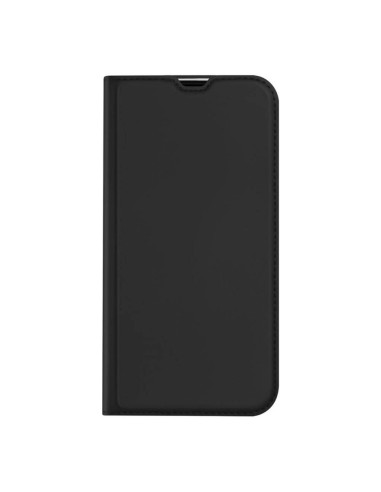 DUX DUCIS Skin Pro - Coque à rabat pour Apple iPhone 14 Plus noir