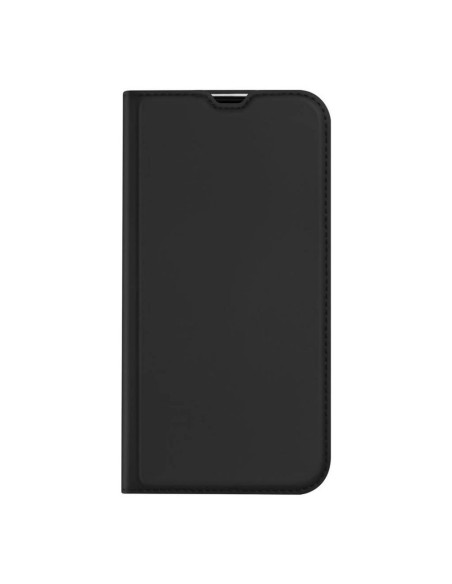 DUX DUCIS Skin Pro - Coque à rabat pour Apple iPhone 14 Plus noir