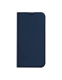 DUX DUCIS Skin Pro - Coque à rabat pour Apple iPhone 14 Plus bleu 2