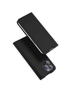 DUX DUCIS Skin Pro - Coque à rabat pour Apple iPhone 14 Pro noir