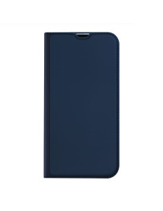 DUX DUCIS Skin Pro - Coque à rabat pour Apple iPhone 14 Pro bleu 2