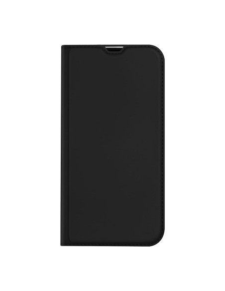 DUX DUCIS Skin Pro - Coque à rabat pour Apple iPhone 14 Pro Max noir