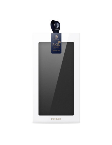DUX DUCIS Skin Pro - Coque à rabat pour Apple iPhone 14 Pro Max noir