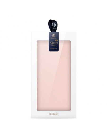 DUX DUCIS Skin Pro - Coque pour Apple iPhone 14 Pro Max rose