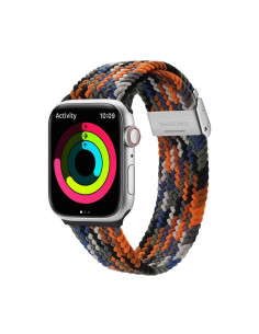 DUX DUCIS Mixture II - bracelet tressé pour Apple Watch 38/40/41mm camo