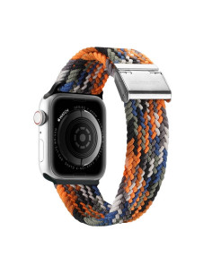 DUX DUCIS Mixture II - bracelet tressé pour Apple Watch 38/40/41mm camo 2