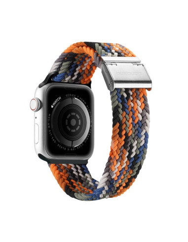 DUX DUCIS Mixture II - bracelet tressé pour Apple Watch 38/40/41mm camo