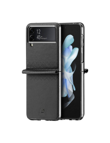 DUX DUCIS BRIL Coque pour SAMSUNG Z Flip4 5G noir