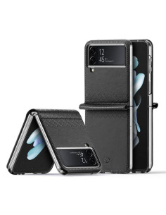 DUX DUCIS BRIL Coque pour SAMSUNG Z Flip4 5G noir 2