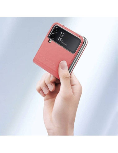 DUX DUCIS BRIL Coque pour SAMSUNG Z Flip4 5G noir