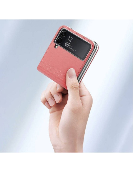 DUX DUCIS BRIL Coque pour SAMSUNG Z Flip4 5G noir