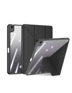 DUX DUCIS Magi - Case intelligente avec porte-stylet pour iPad Air 4/5 10.9 noir