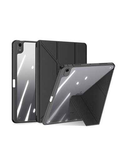 DUX DUCIS Magi - Case intelligente avec porte-stylet pour iPad Air 4/5 10.9 noir